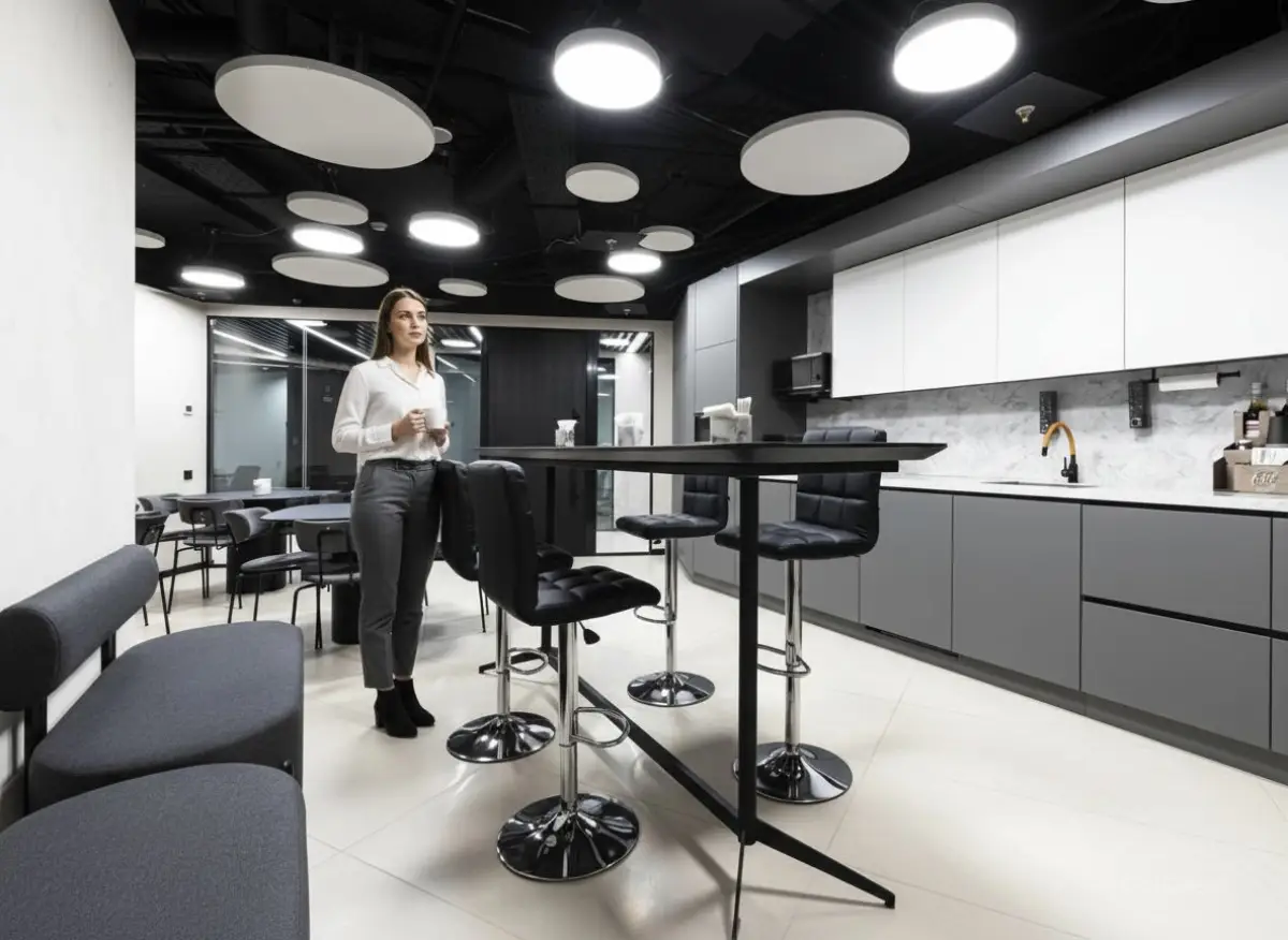 F3 Space, коворкинг