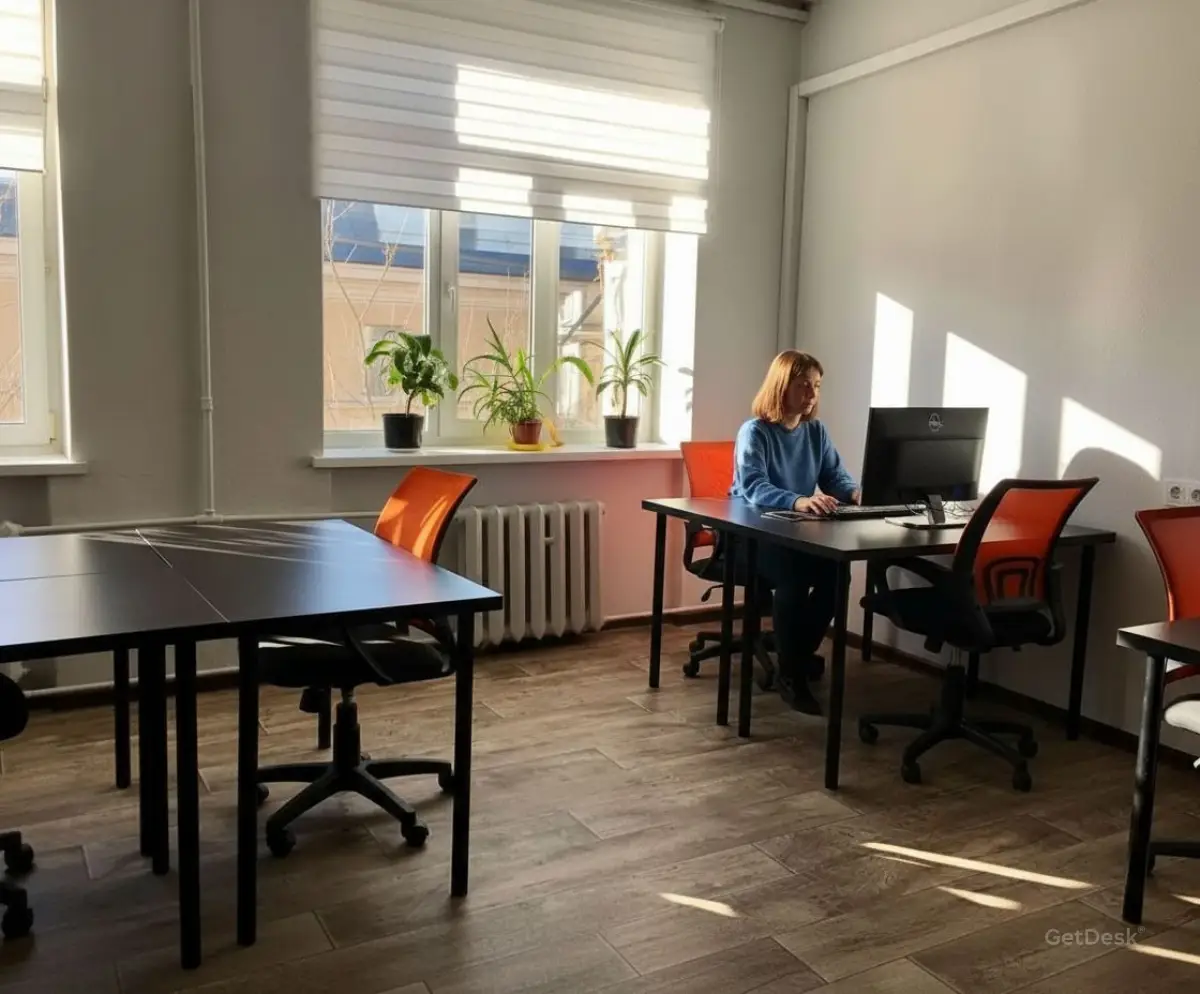 Luna coworking