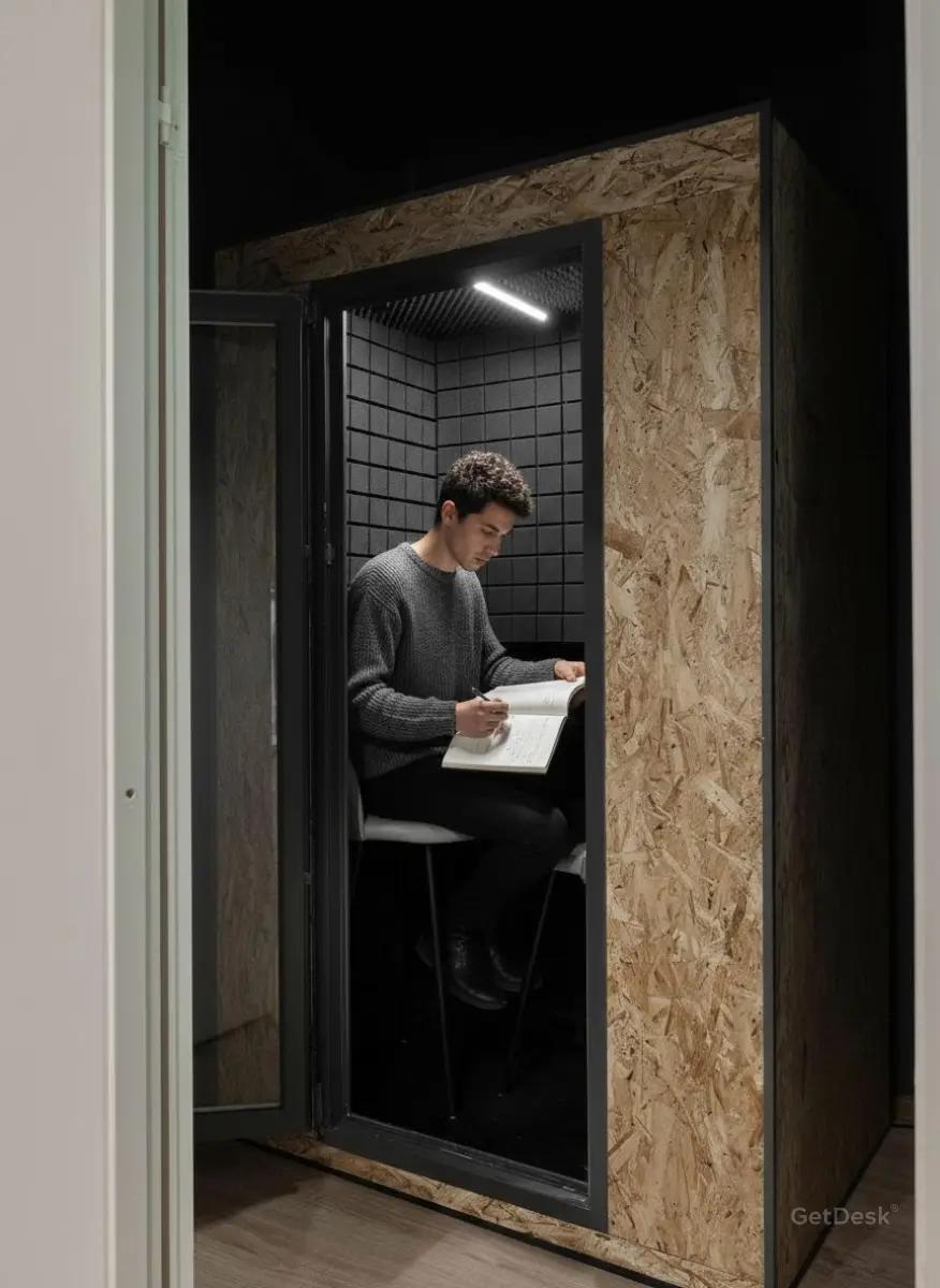 Коворкинг-центр «Цветной»