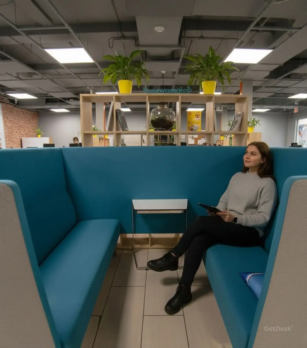 Gravity Co-working Space