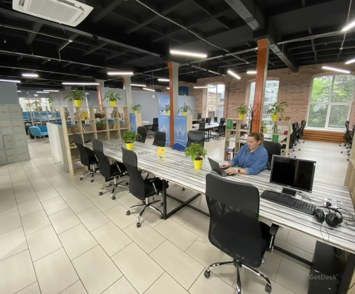 Gravity Co-working Space