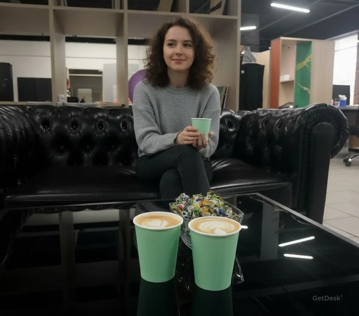 Gravity Co-working Space