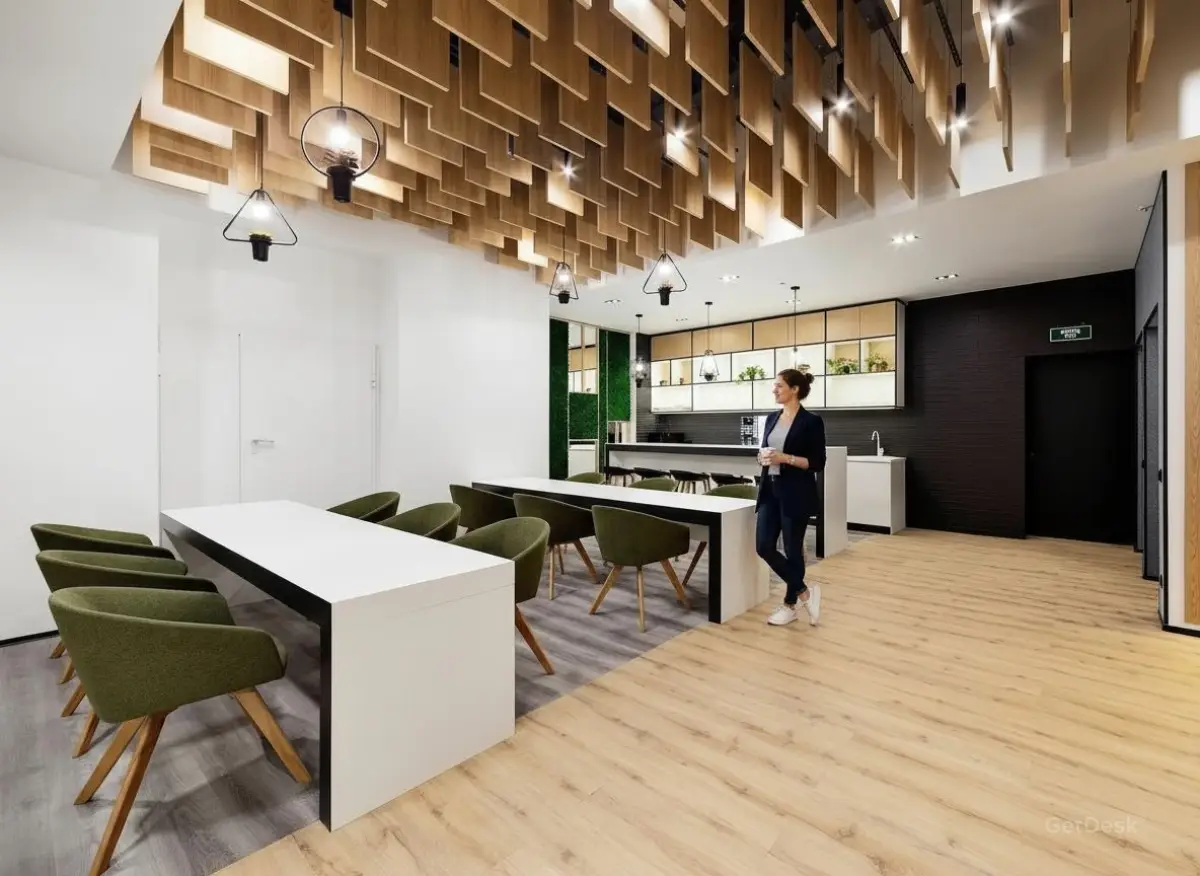 #Businessclub, коворкинг