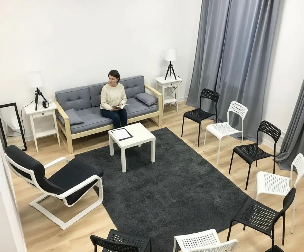 Soulhelp, коворкинг