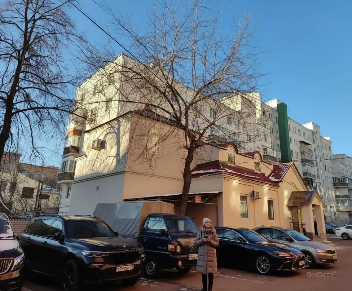 Атмосфера, бьюти-коворкинг