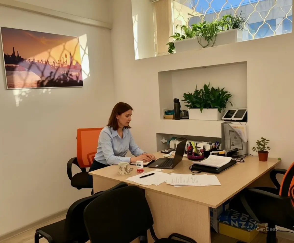 Luna coworking