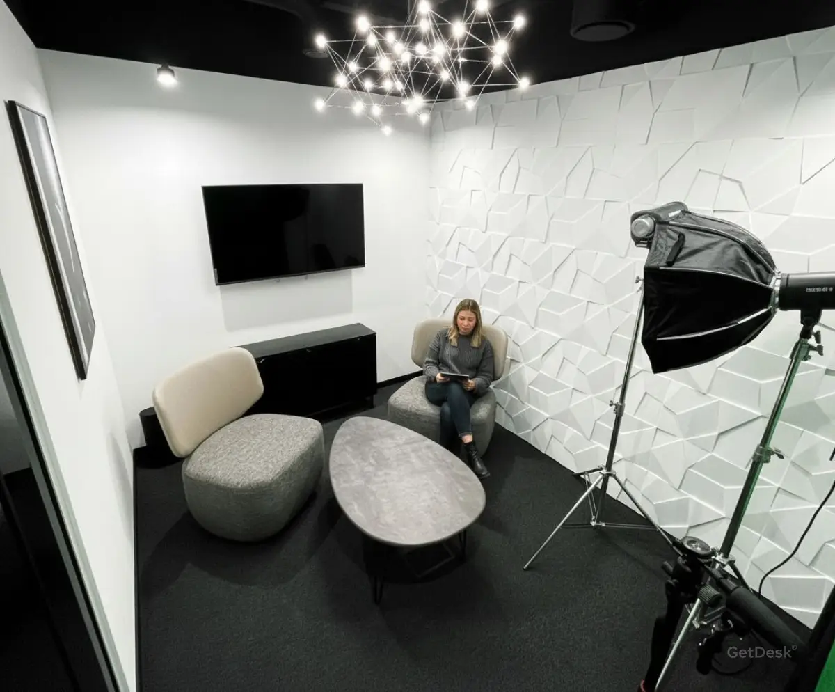 F3 Space, коворкинг