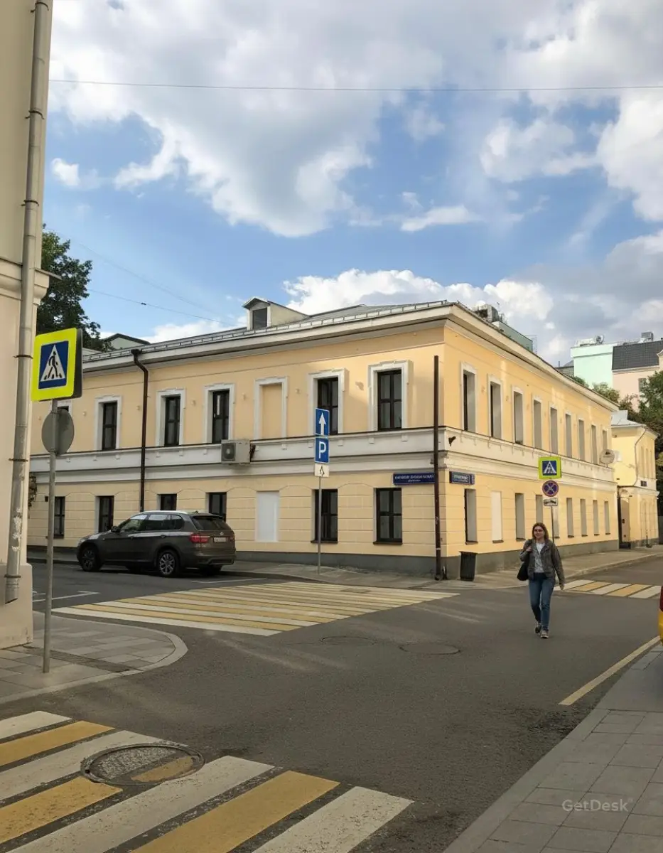 Ваш кабинет, коворкинг