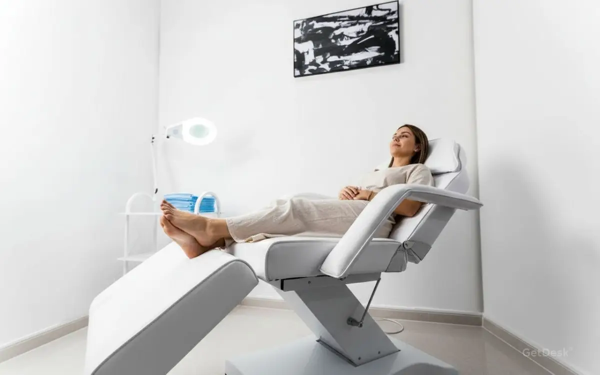 Beauty room