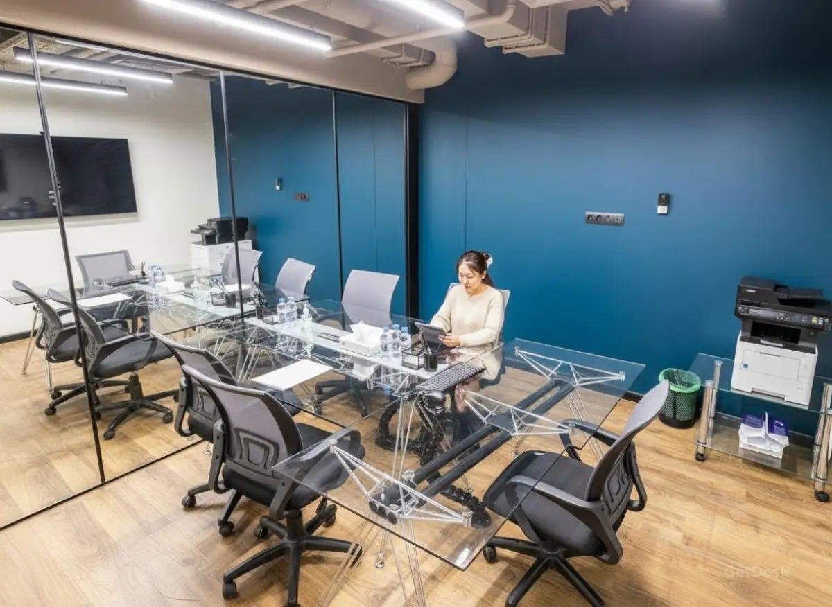 #Businessclub, коворкинг