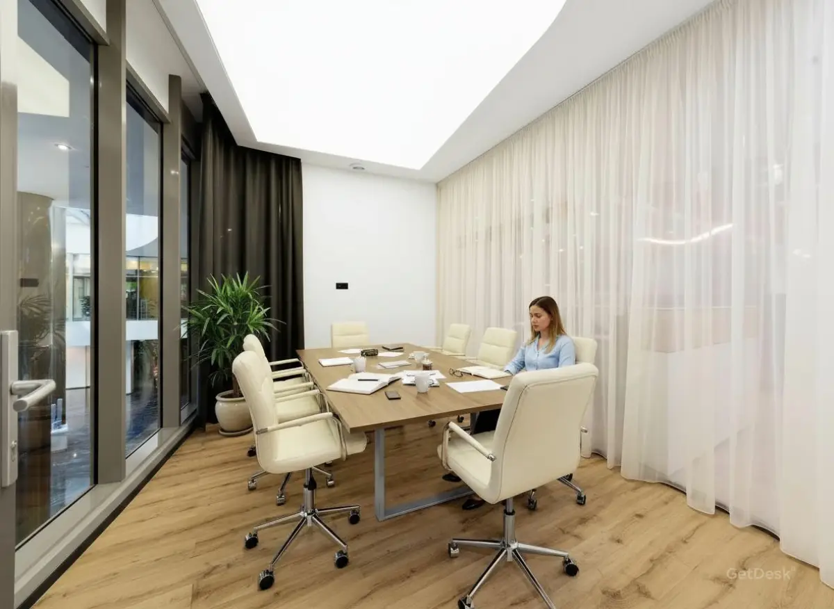 #Businessclub, коворкинг