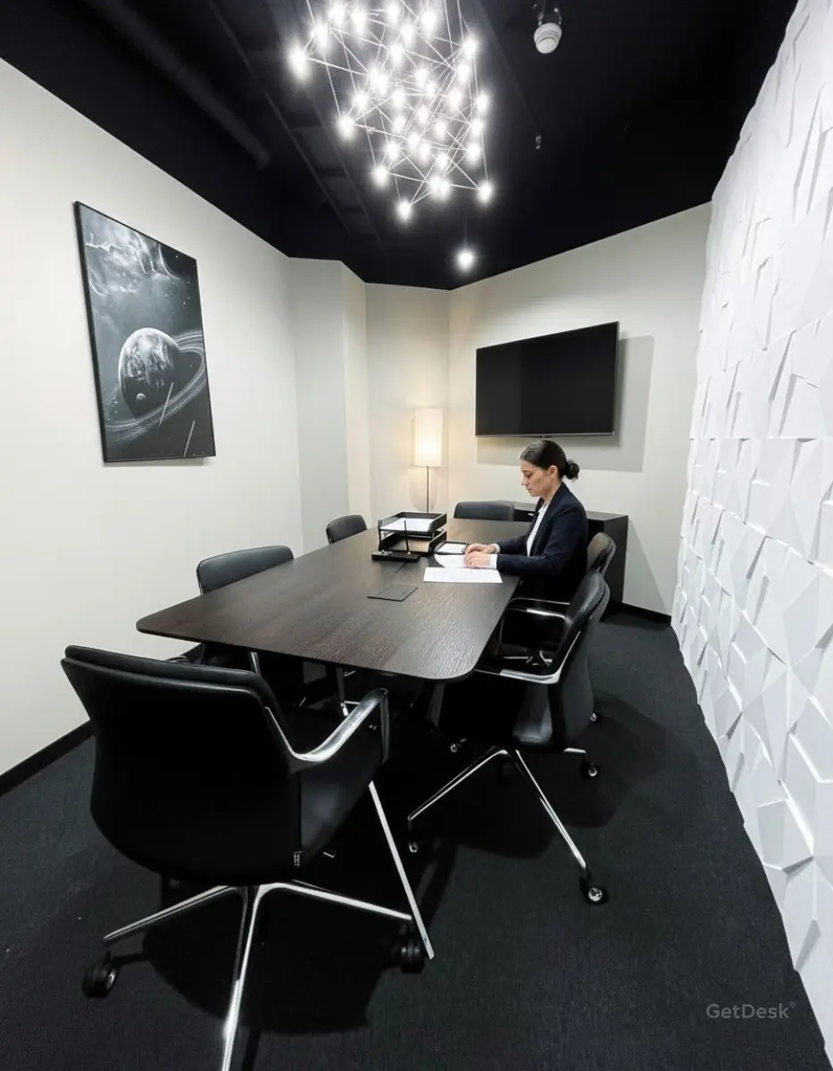 F3 Space, коворкинг
