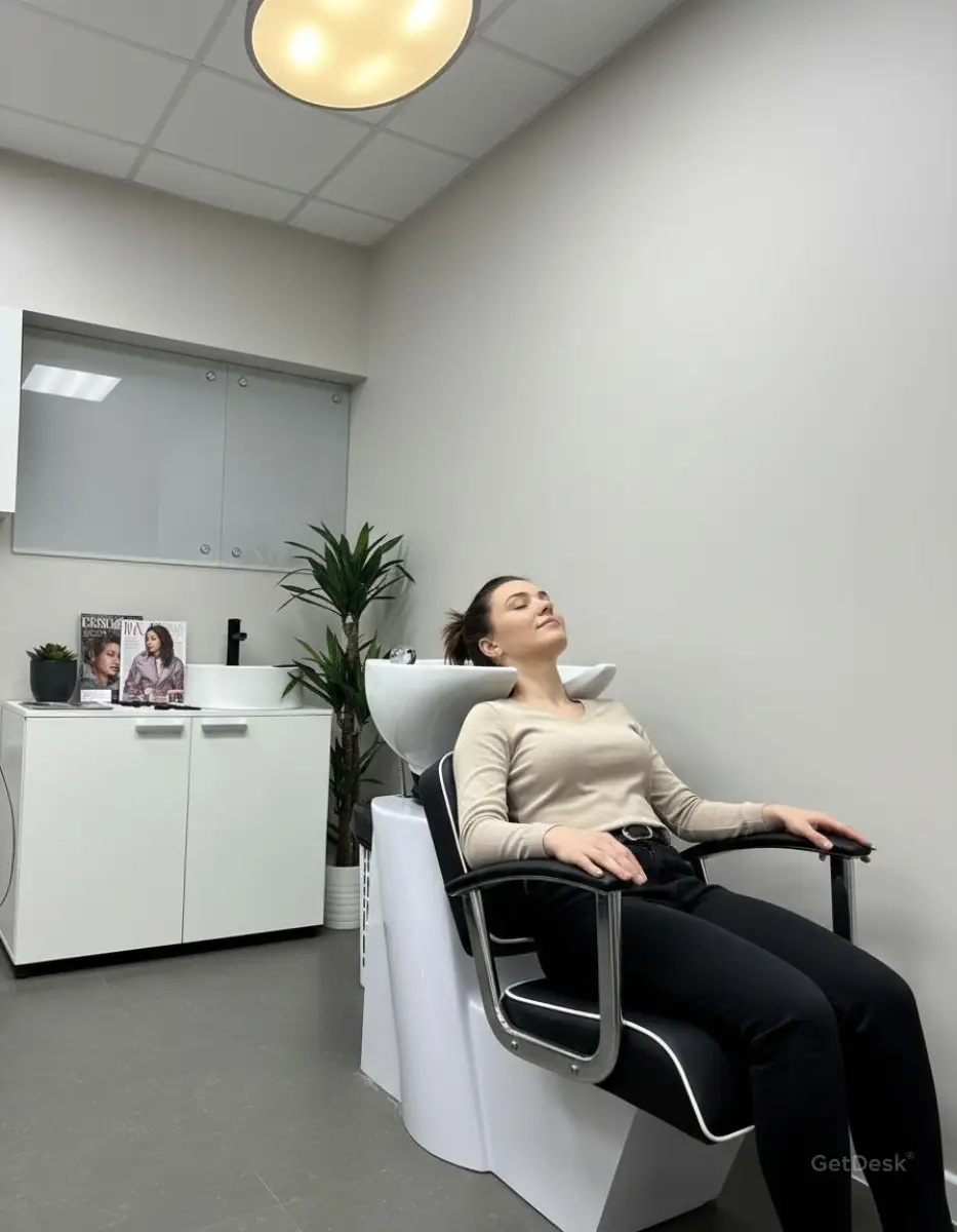 SoloSalon, бьюти коворкинг