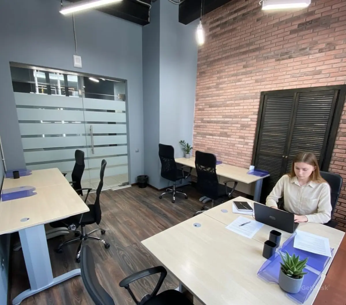 Gravity Co-working Space