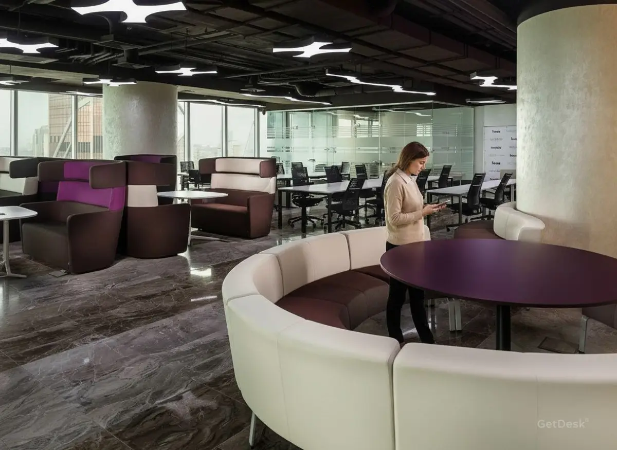 Ceo rooms, премиальный коворкинг