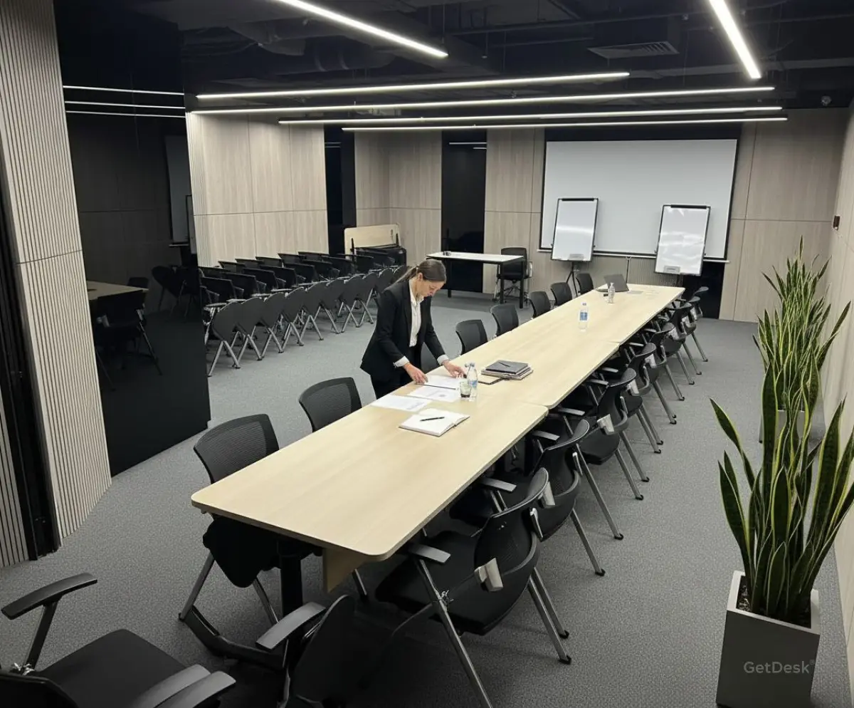 F3 Space, коворкинг