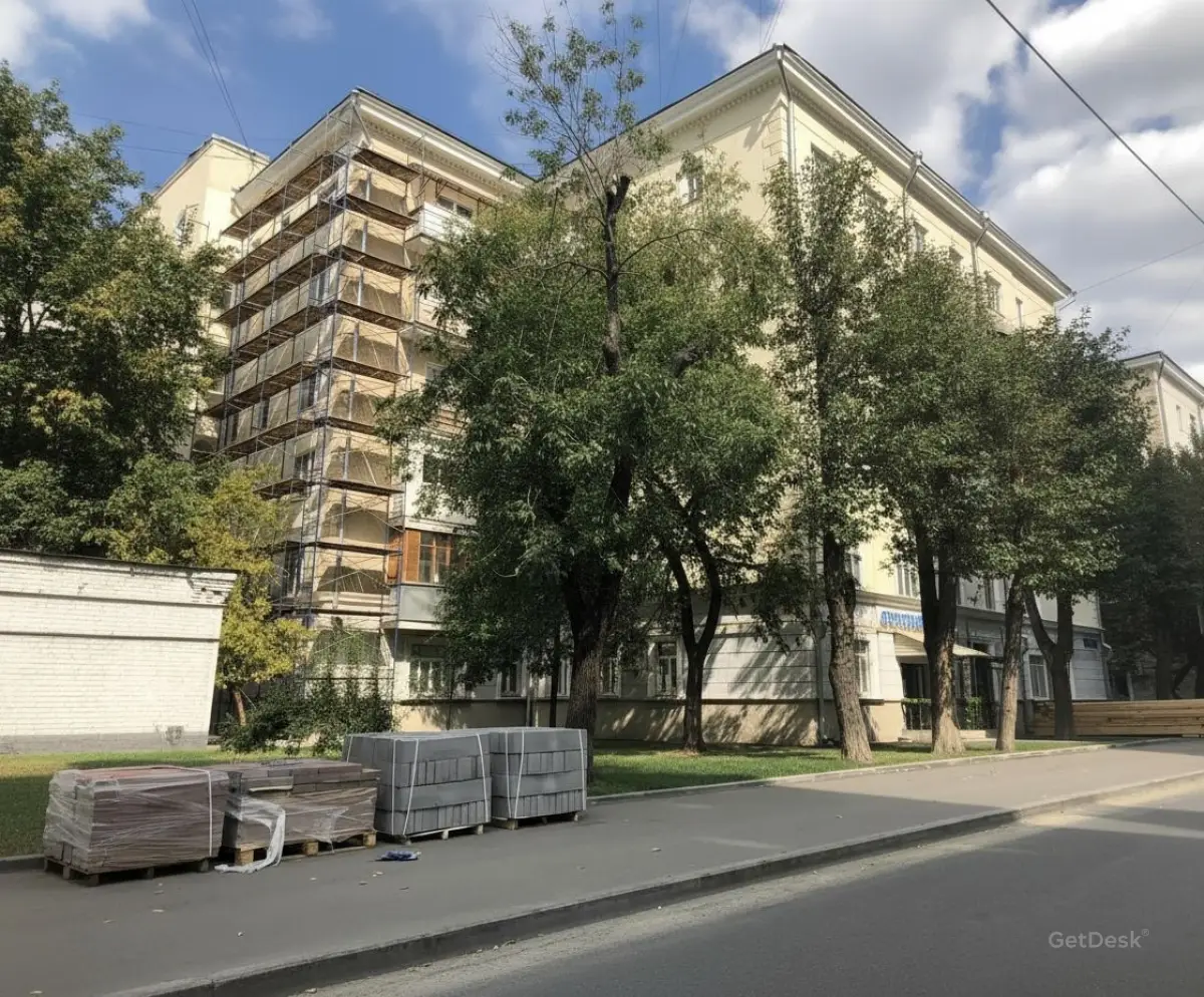 Содействие, коворкинг
