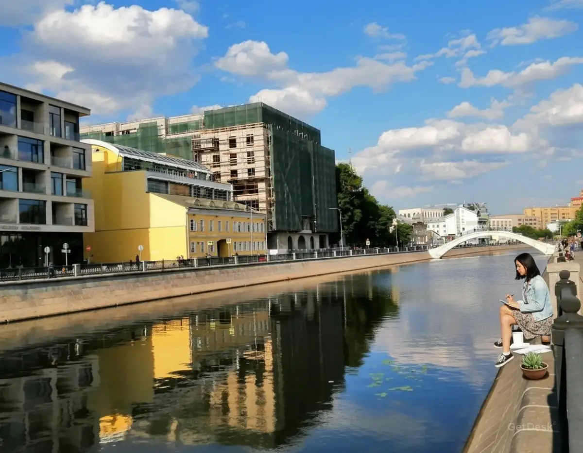 Know where, офисный центр