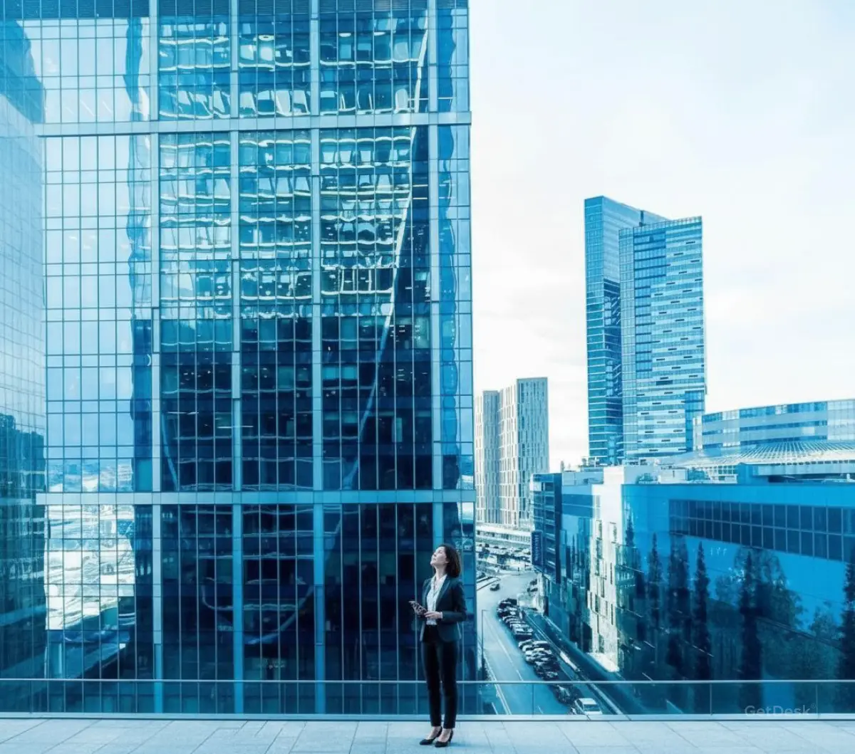 Ceo rooms, премиальный коворкинг
