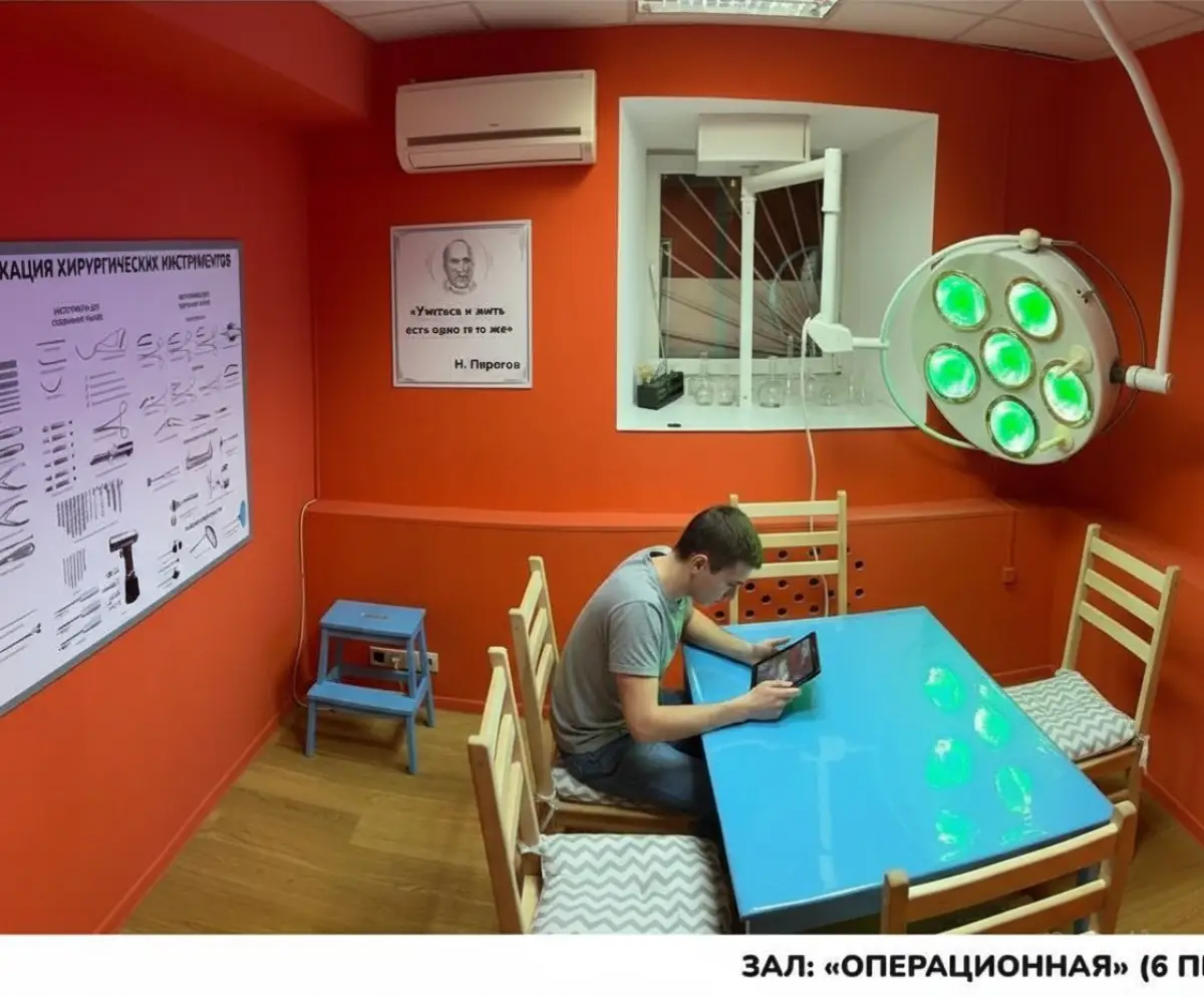 ЛабХаб, антикафе