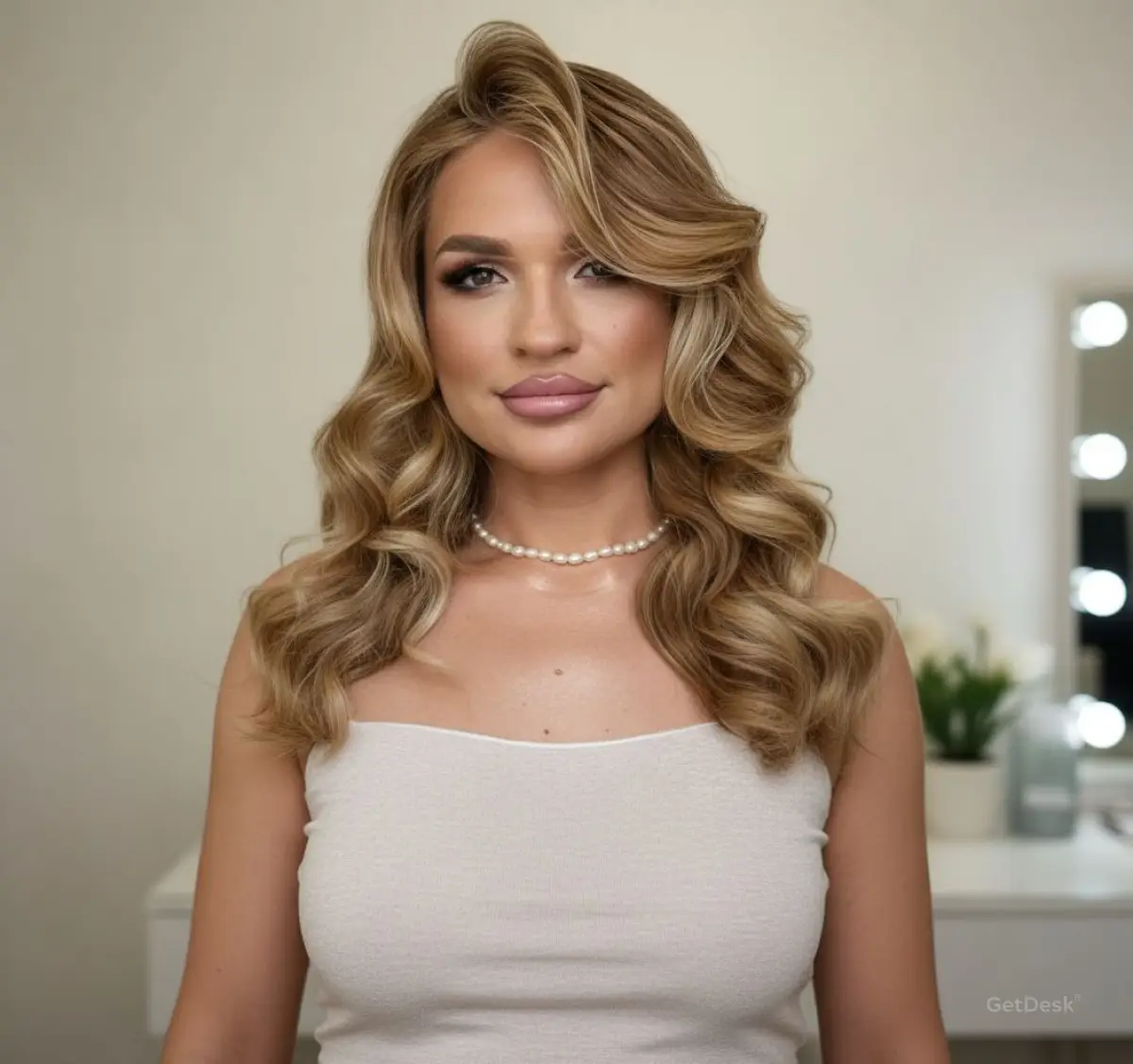 Goldinamakeup, салон красоты