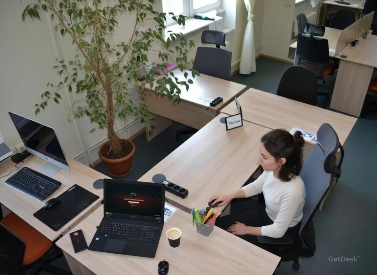 Mitwork, коворкинг