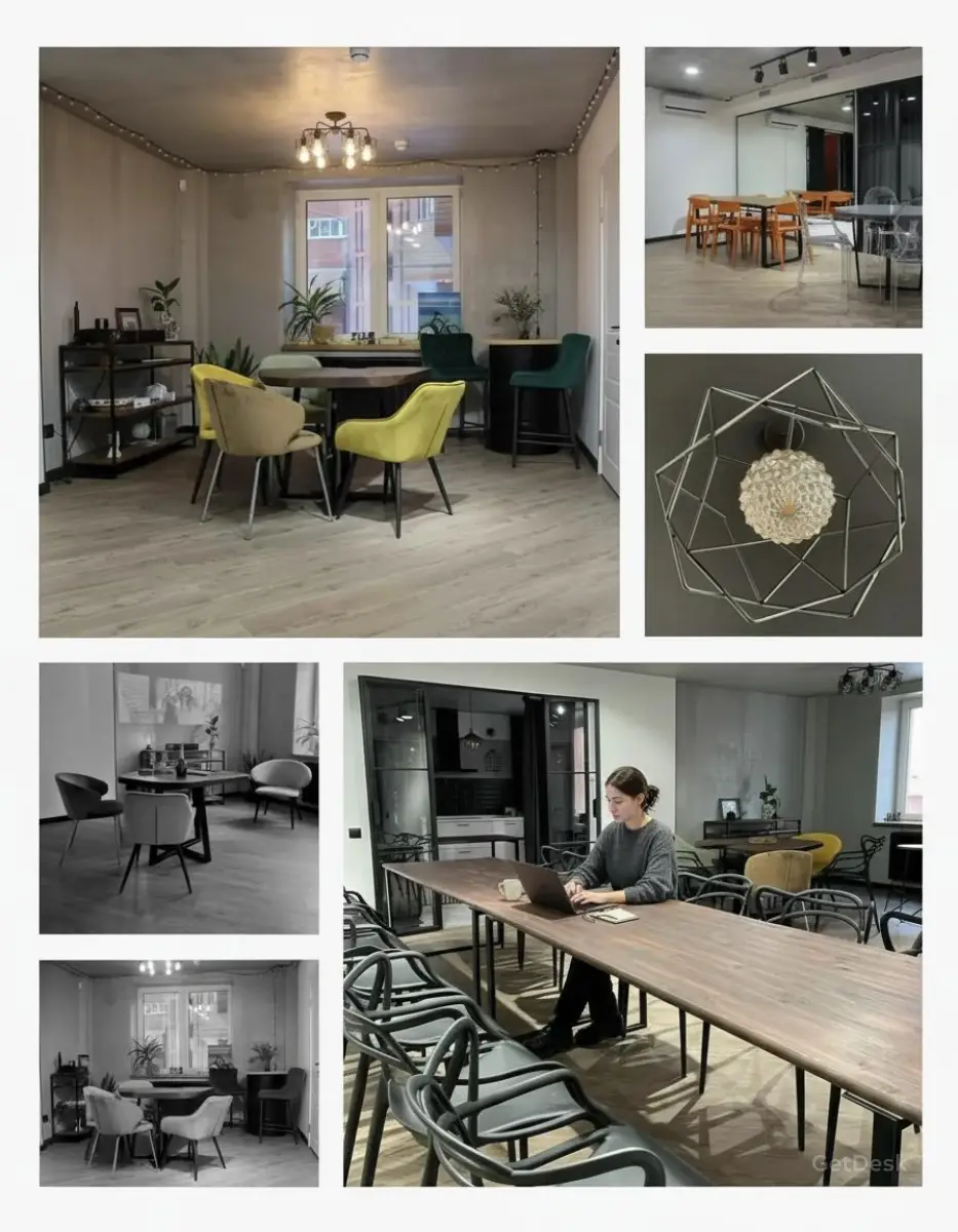 2FLOOR, лофт