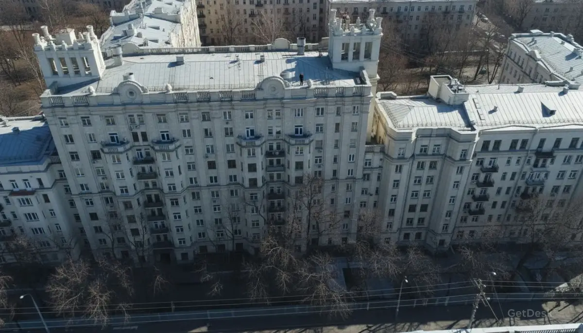 Voikovskaya, бьюти-коворкинг