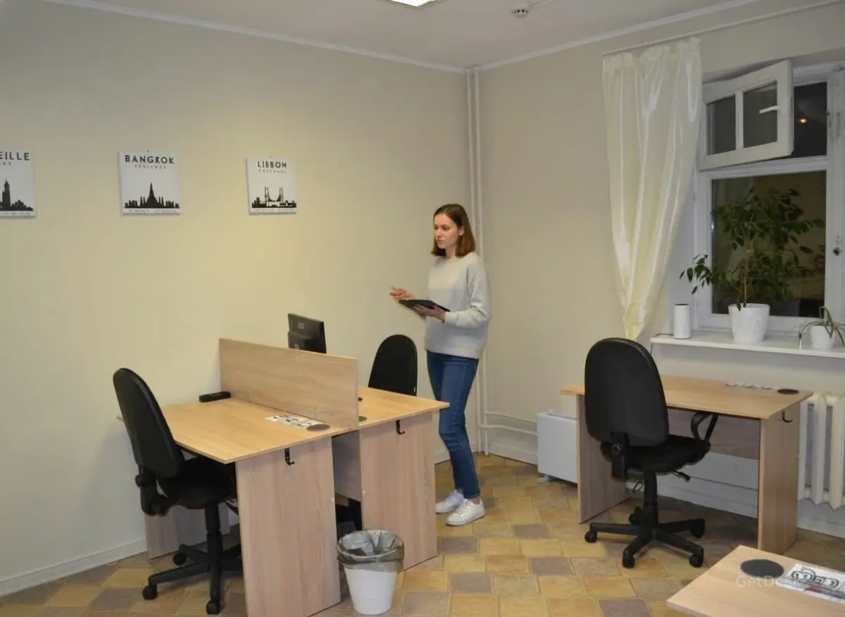 Mitwork, коворкинг