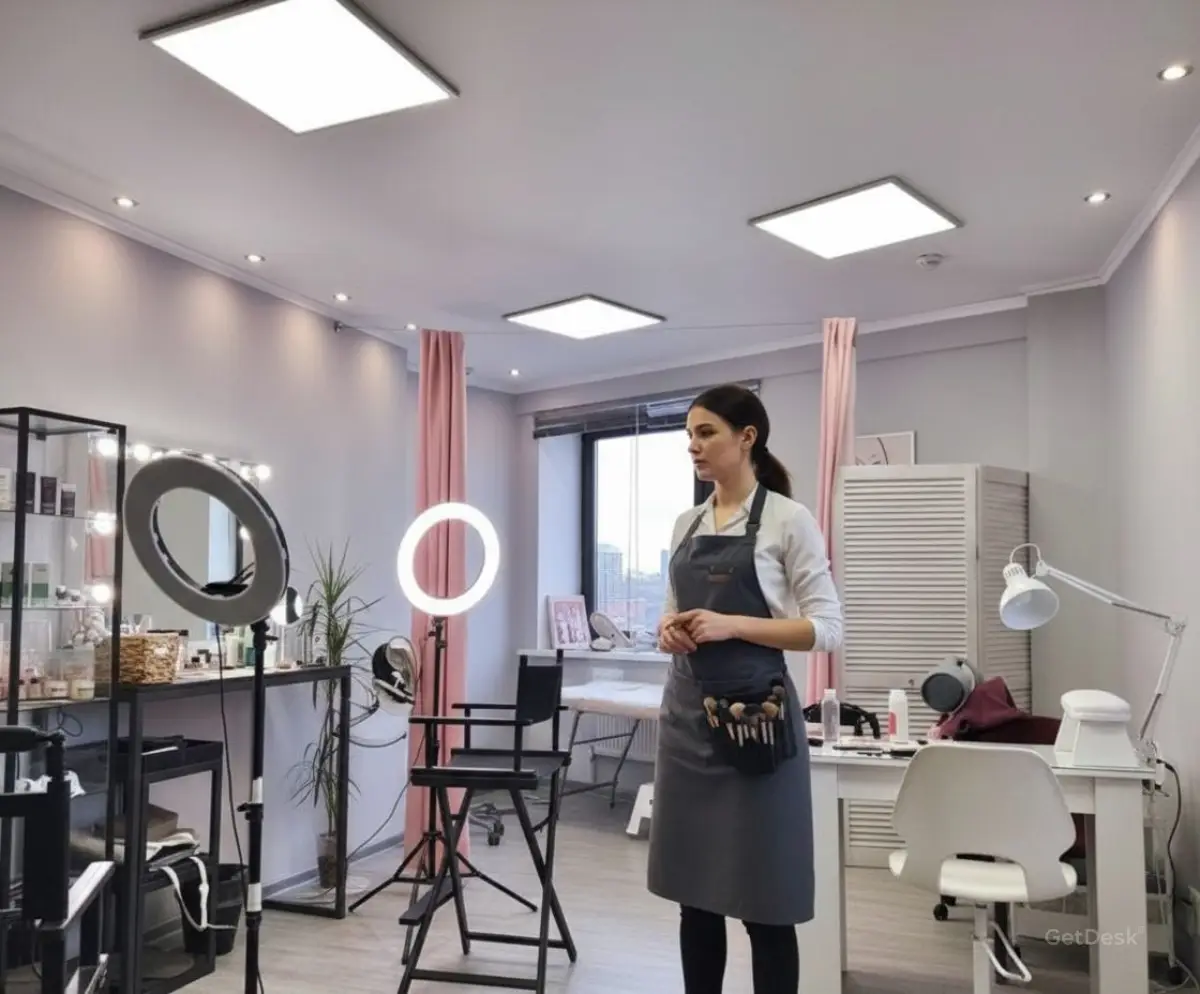 Beauty Boom, бьюти-коворкинг