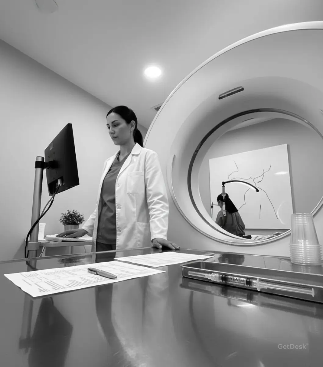 Li Clinic, бьюти-коворкинг