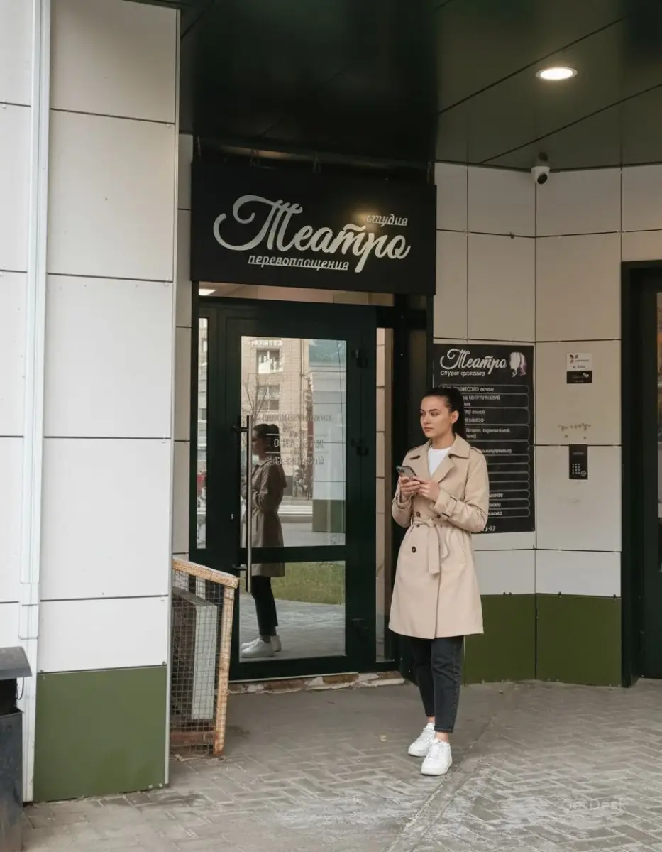 Театро, бьюти-студия