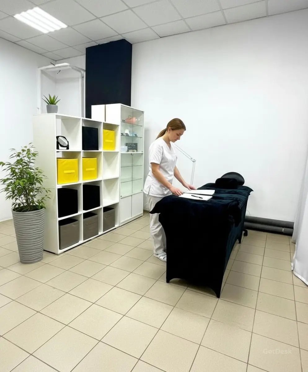 Beauty space Clever
