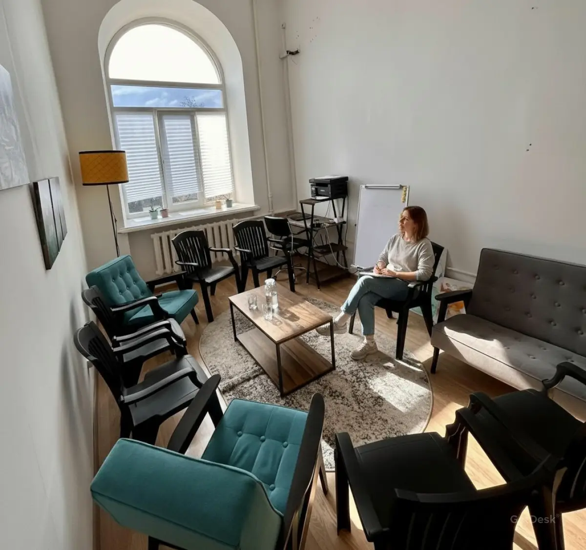 Therapy place