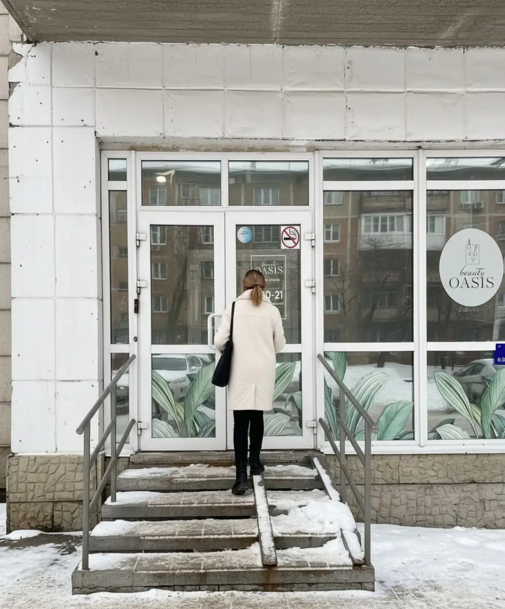 Oasis beauty, бьюти-коворкинг