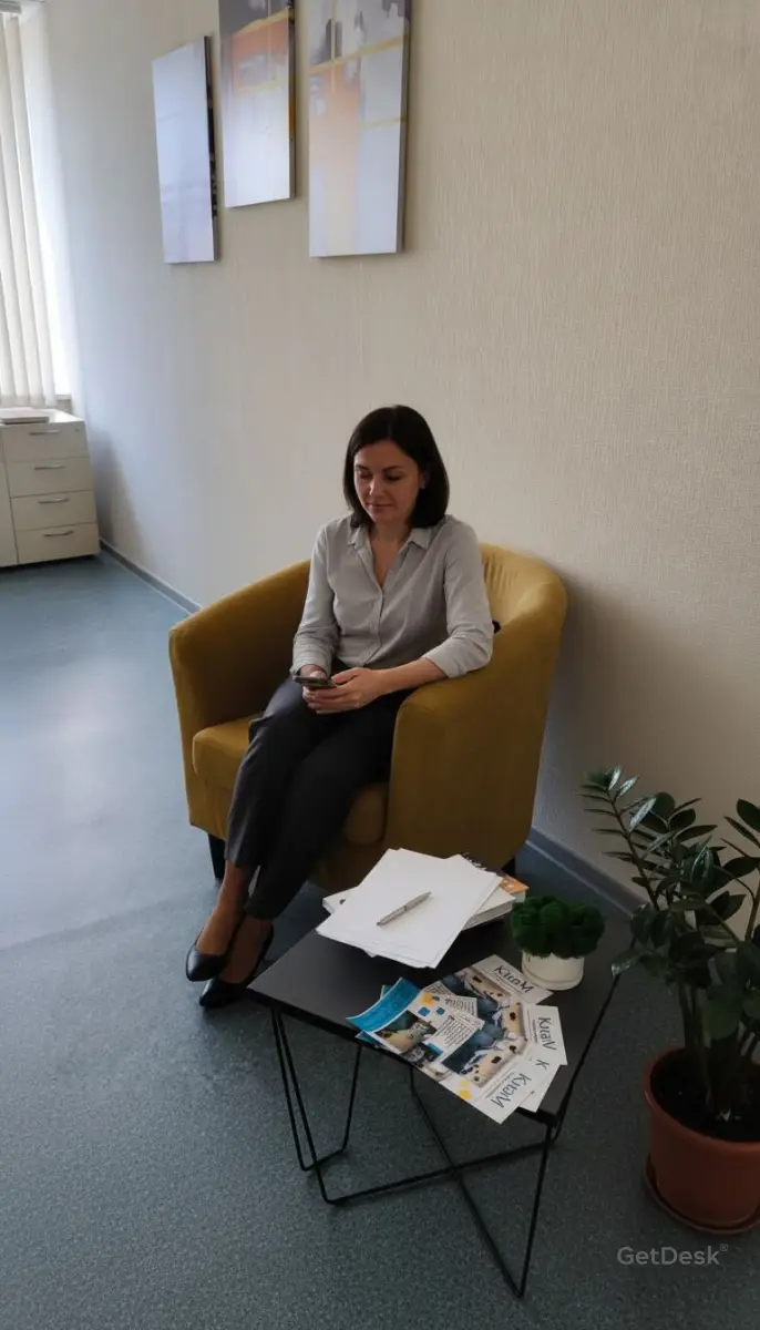 Кнам, центр коворкинга