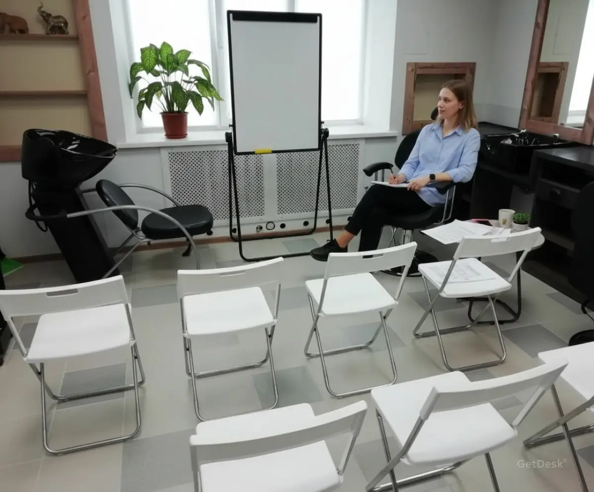 Your beauty coworking