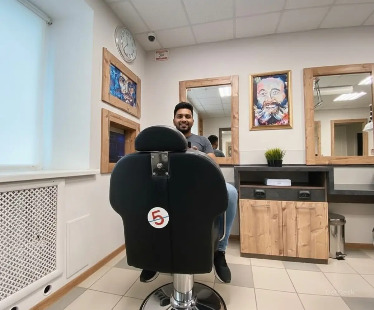 Your beauty coworking