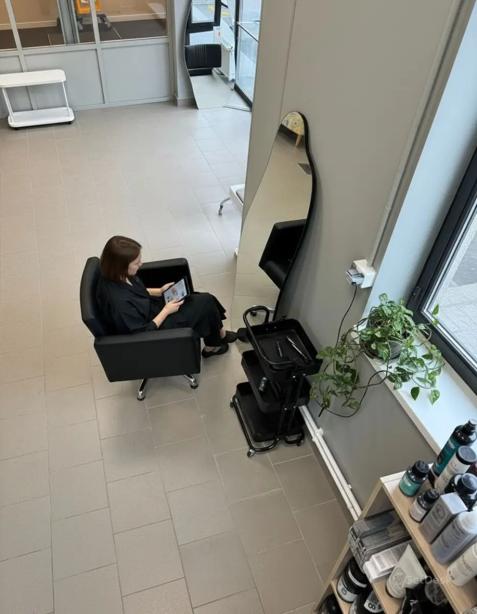 Hairbar_vrn, парикмахерская