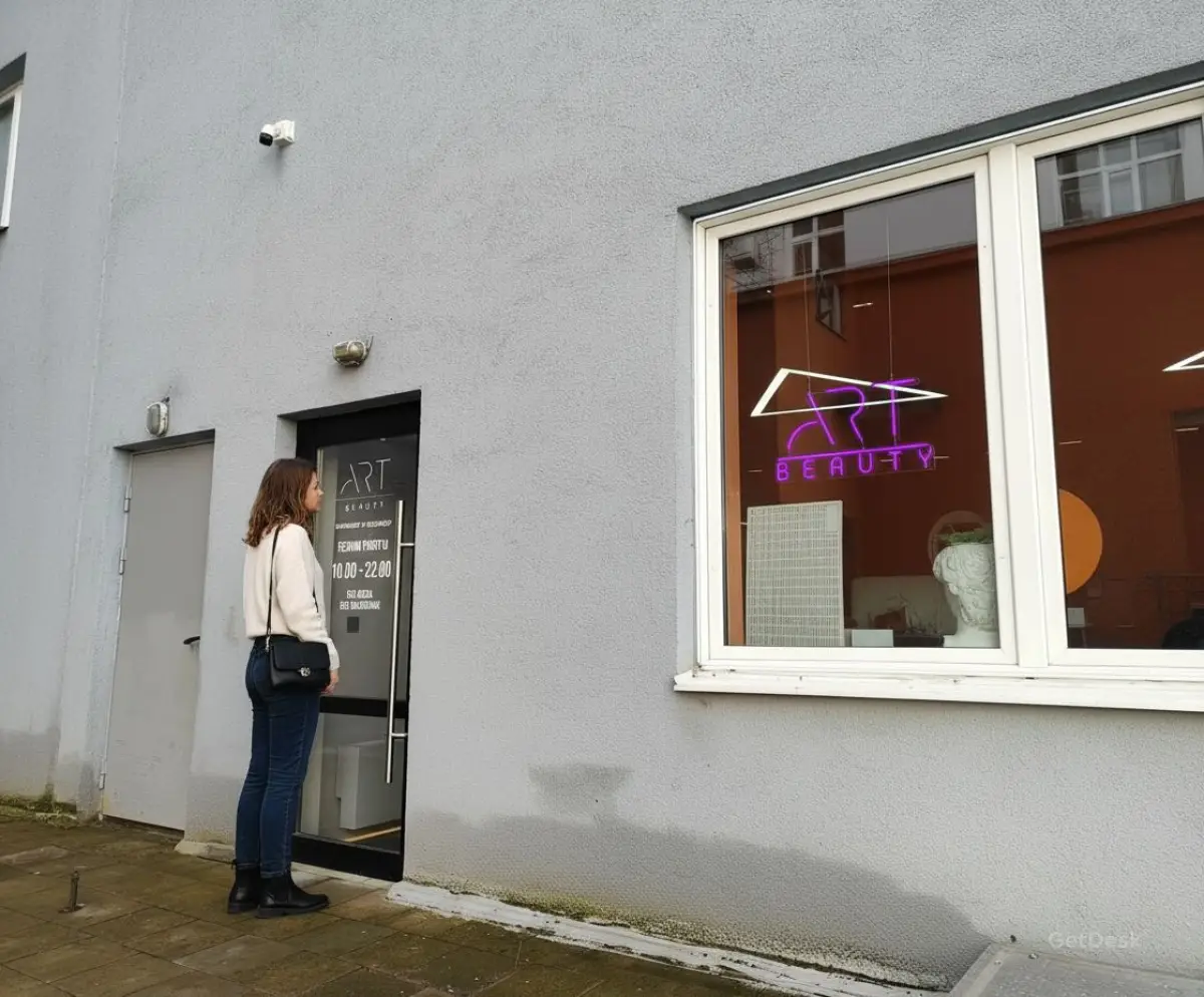 Art beauty, бьюти-коворкинг