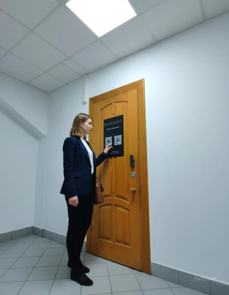 Бьюти-коворкинг Prostranstvo