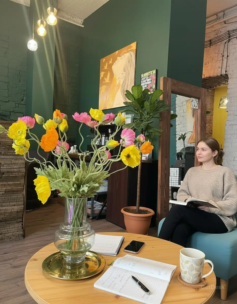 Beauty Coworking