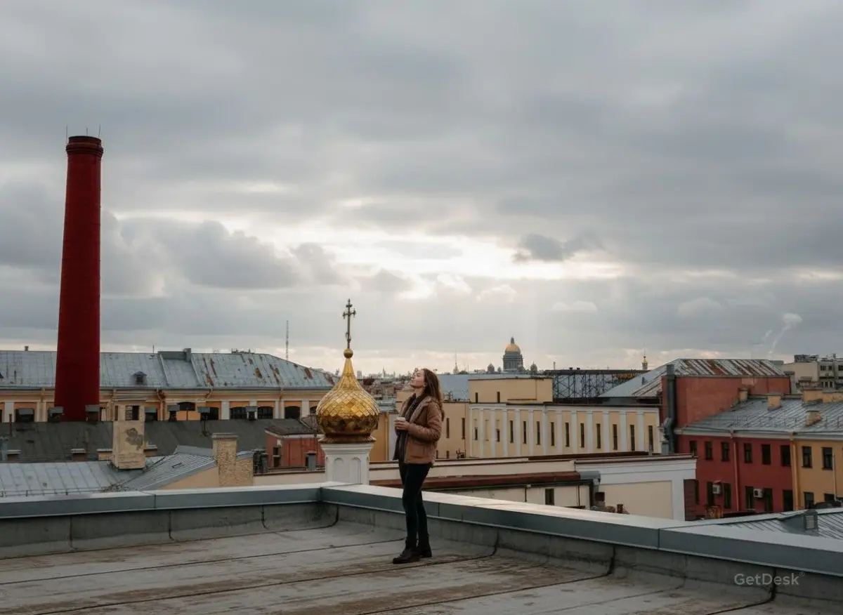 Наследие, многофункциональный комплекс