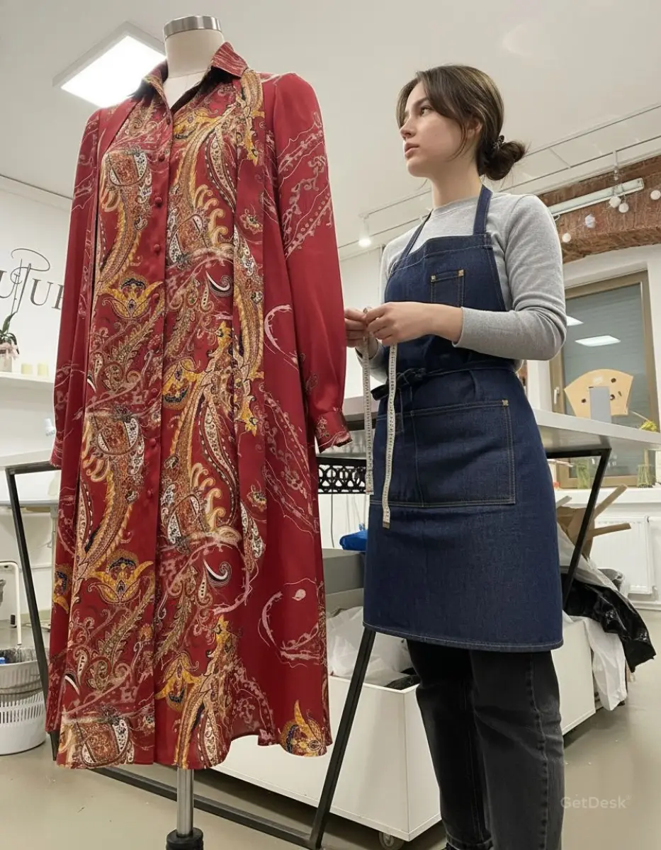 Couture, швейное пространство