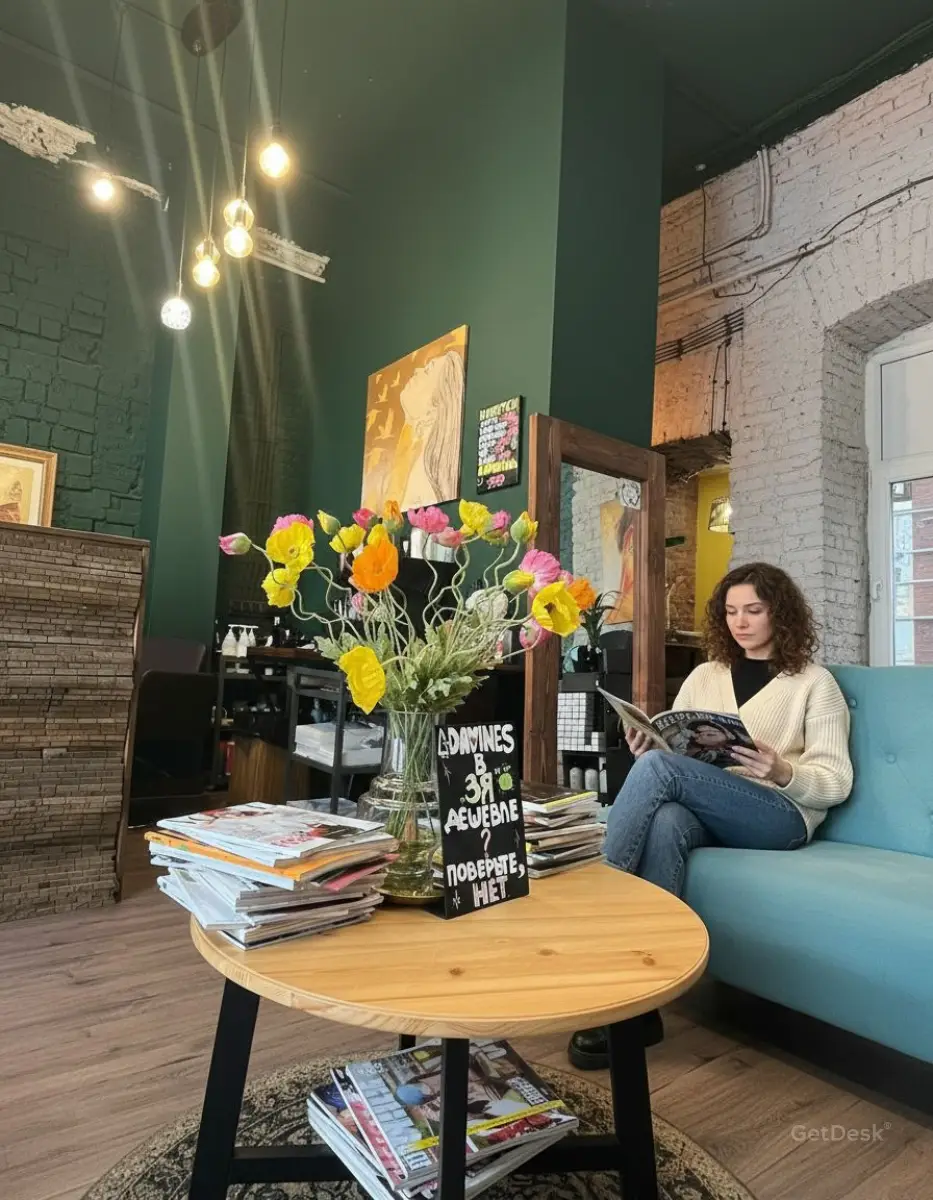 Beauty Coworking