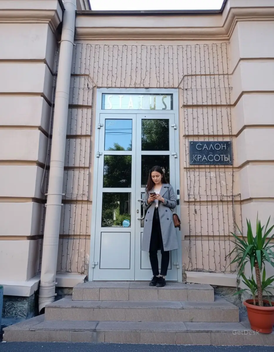 Status, бьюти-коворкинг