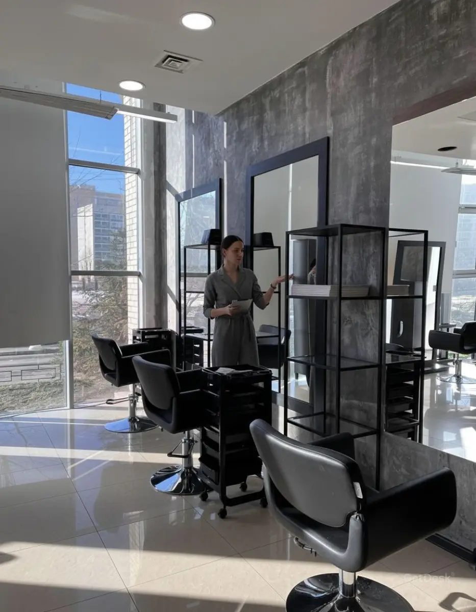 A-esthetic studio, бьюти-коворкинг