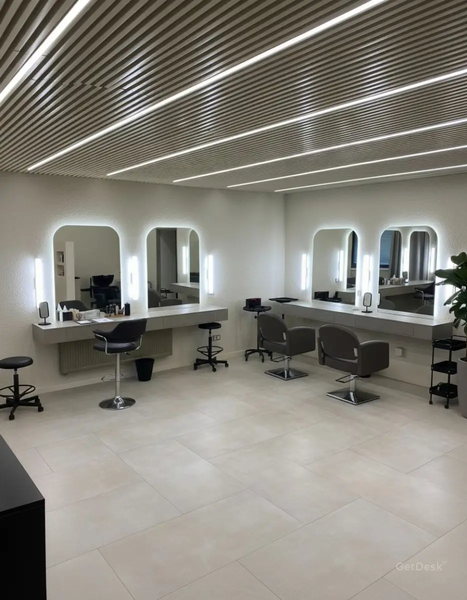 RuKa beauty, бьюти-коворкинг