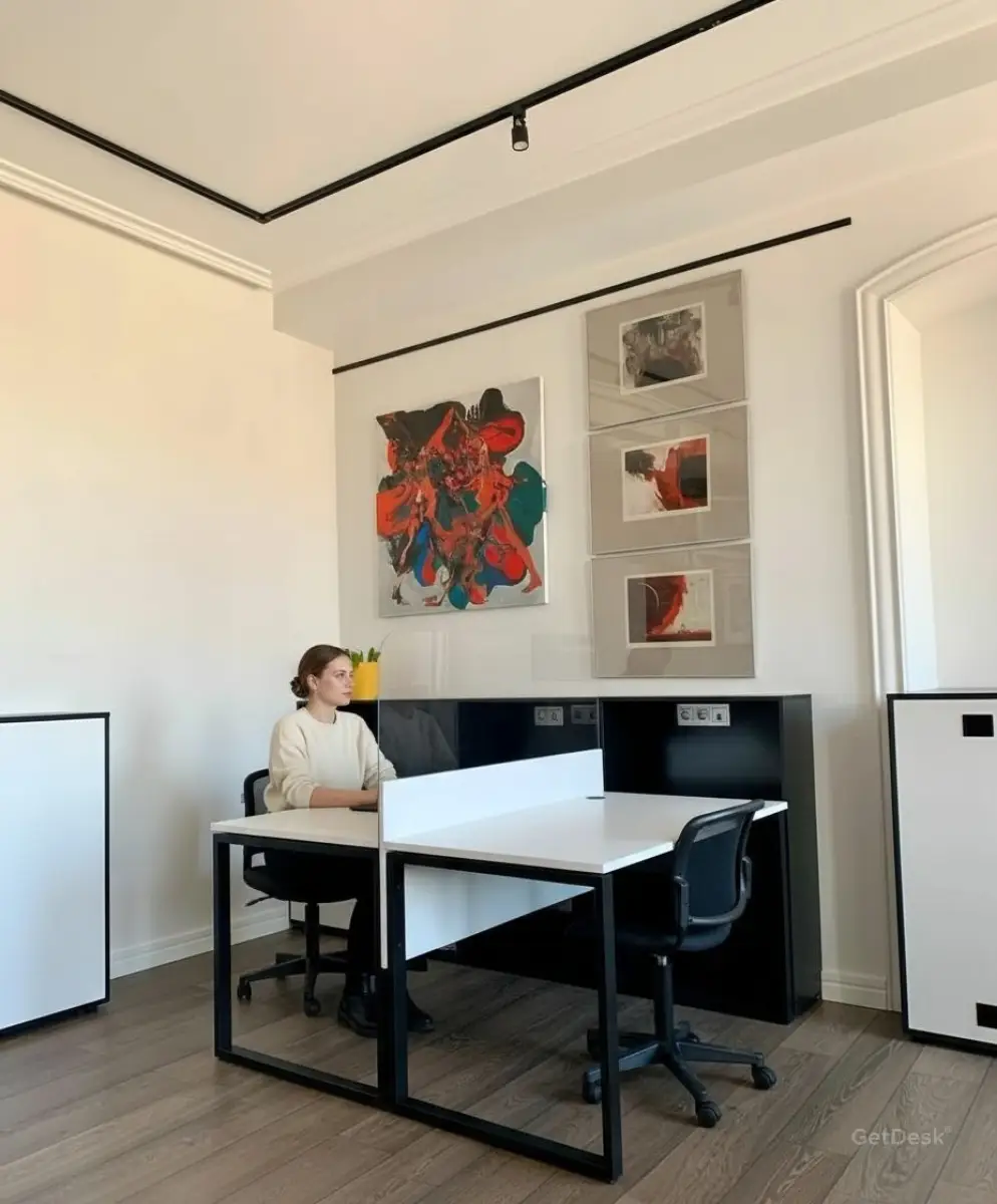 Free working