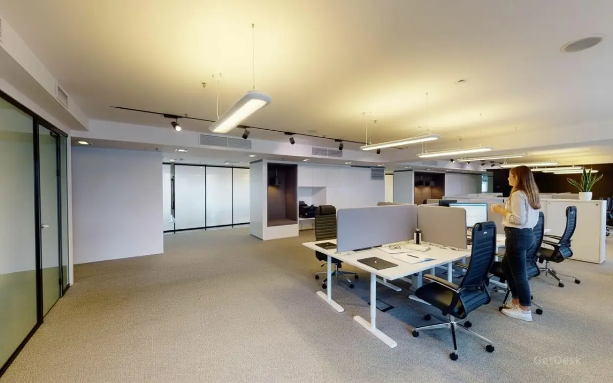 IQ coworking